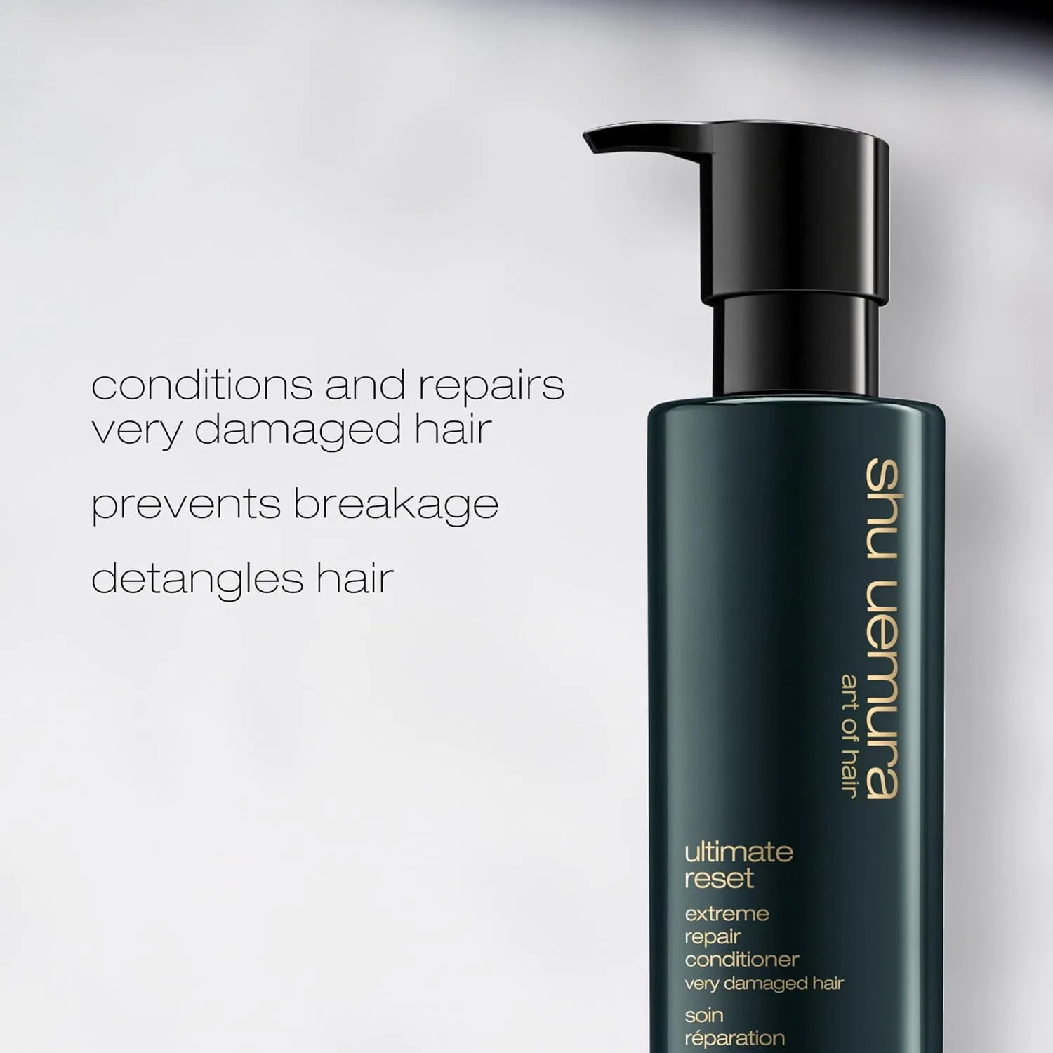 Восстанавливающий кондиционер «Ultimate Reset» от Shu Uemura Shu Uemura Art Of Hair — фото 4