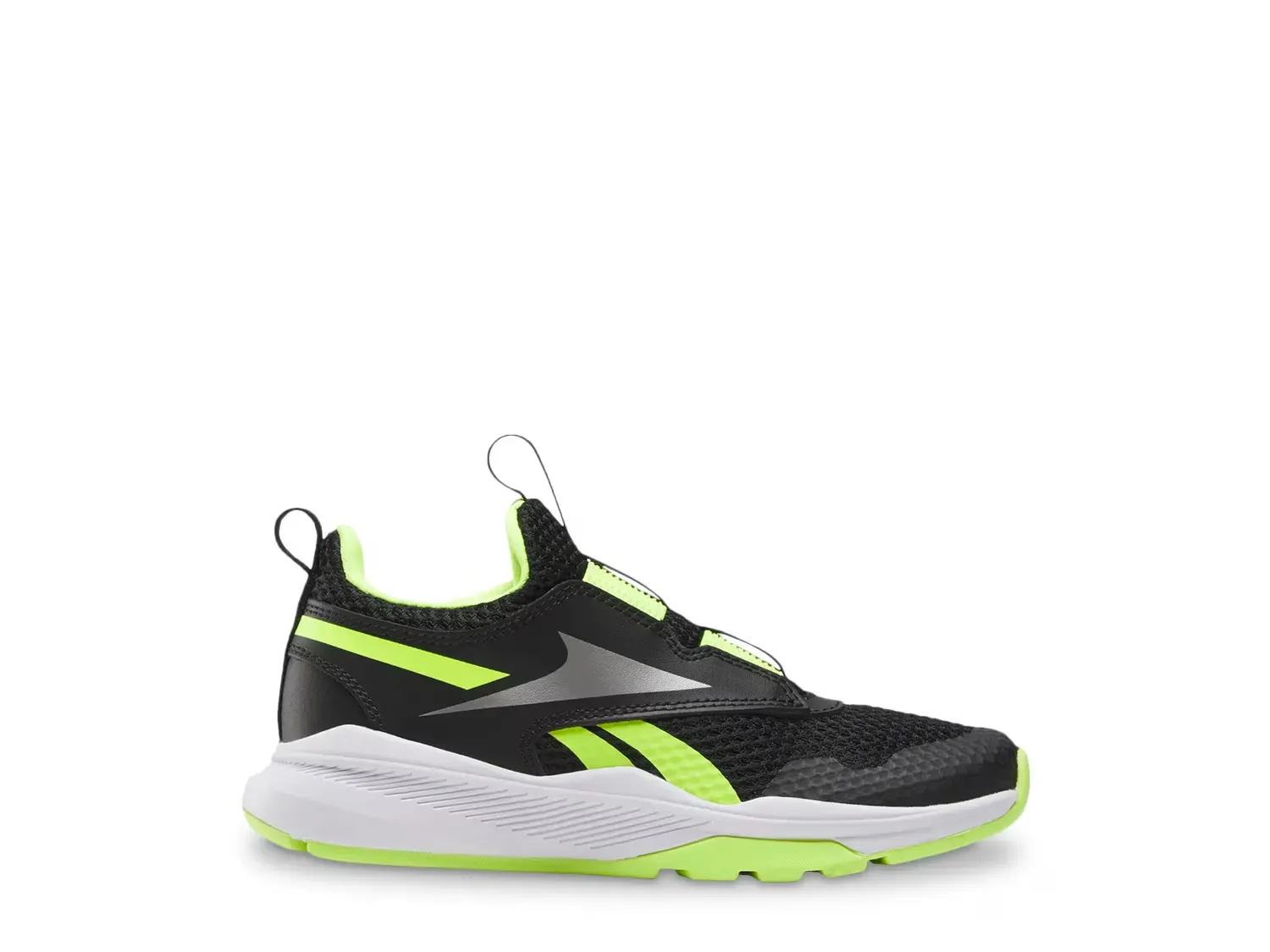 

Кроссовки Slip-On XT Sprinter - детские Reebok, Black