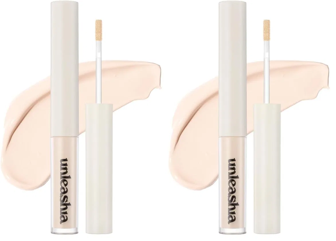 Корректор «Goodbye My Imperfection Corrector» от UNLEASHIA Unleashia, Bye Bye My Blemish Concealer:No. 0.5 Fair