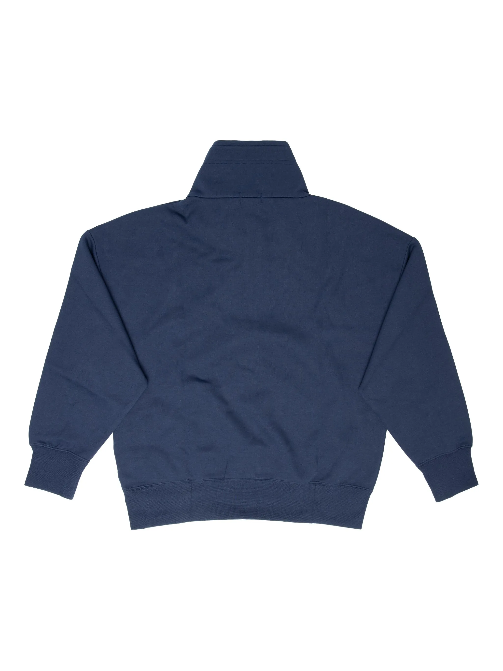 

Толстовка с воротником на молнии Polo Ralph Lauren, синий