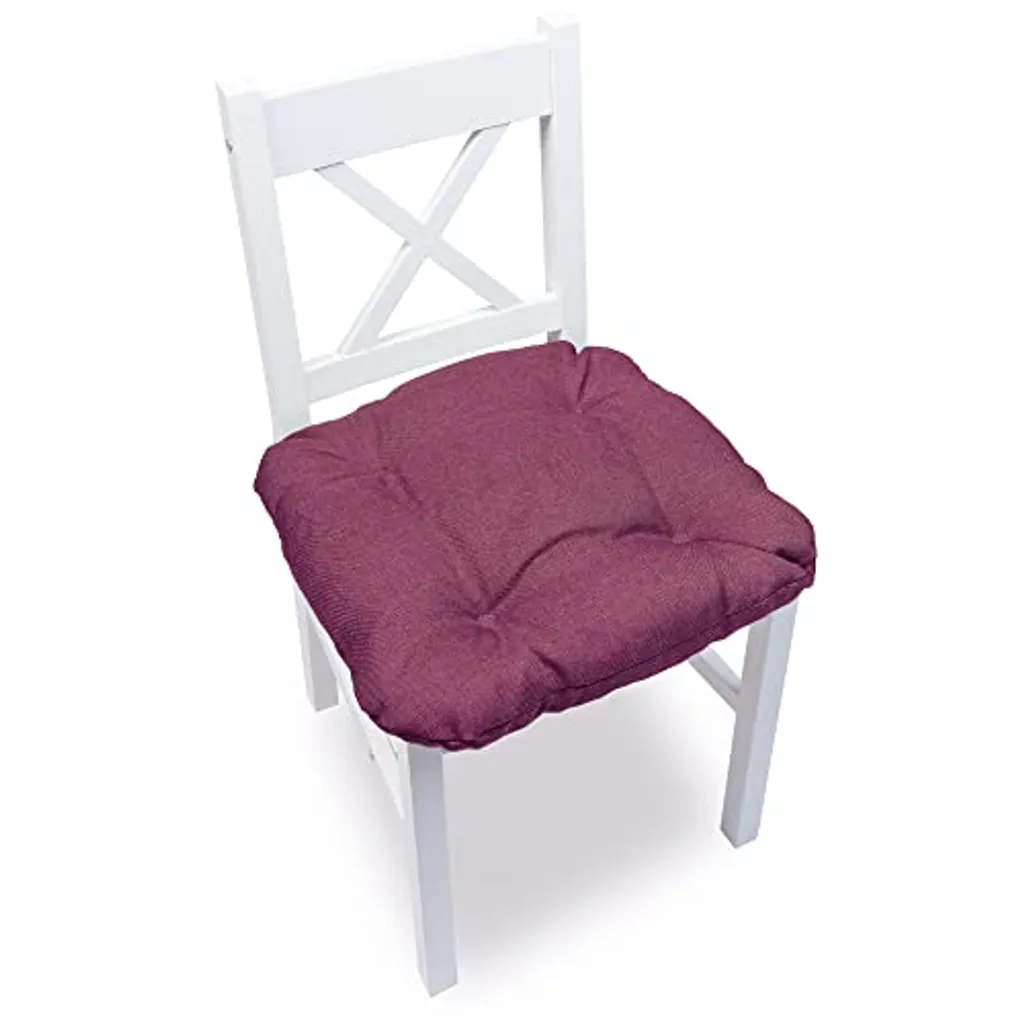 

Подушка на стул Chilly pilley, фиолетовый