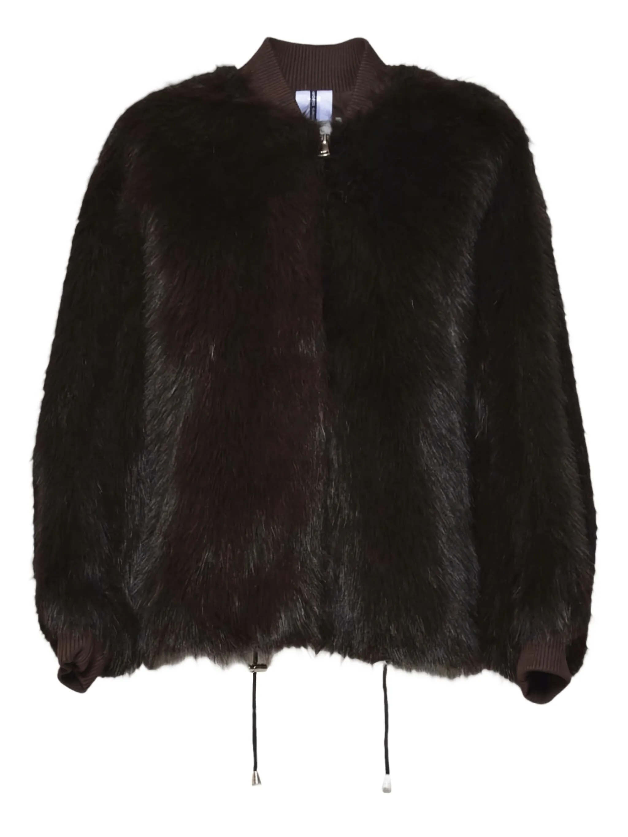 

Пальто на молнии S.W.O.R.D 6.6.44, коричневый