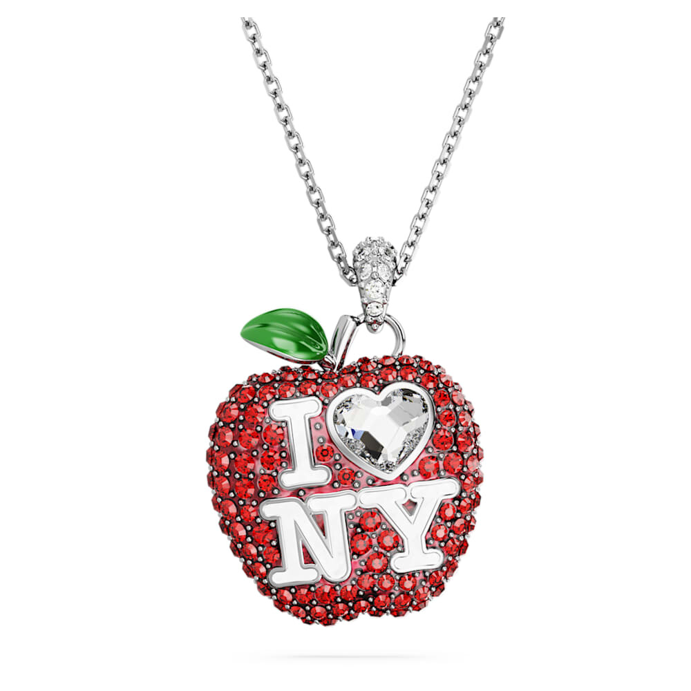

Подвеска I LOVE NY Swarovski