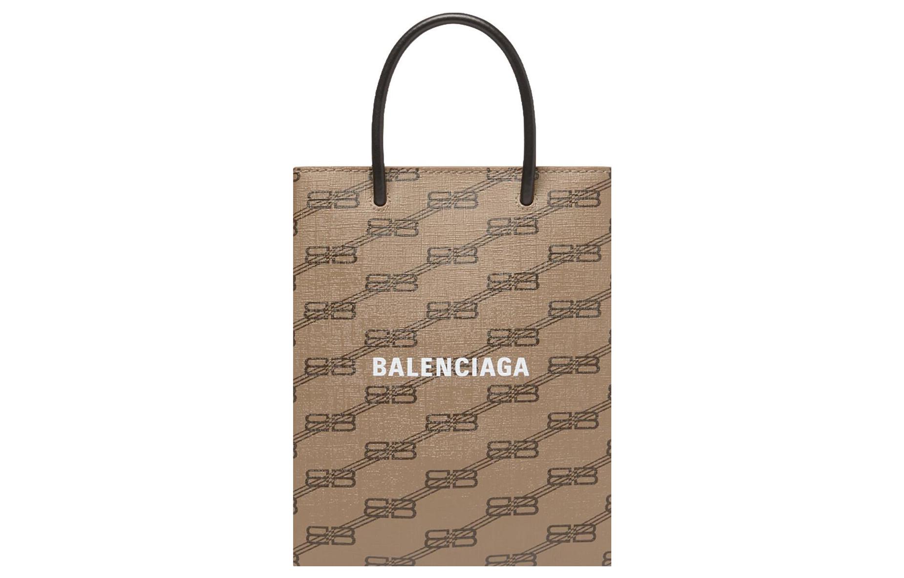 

BB MONOGRAM Сумка Balenciaga