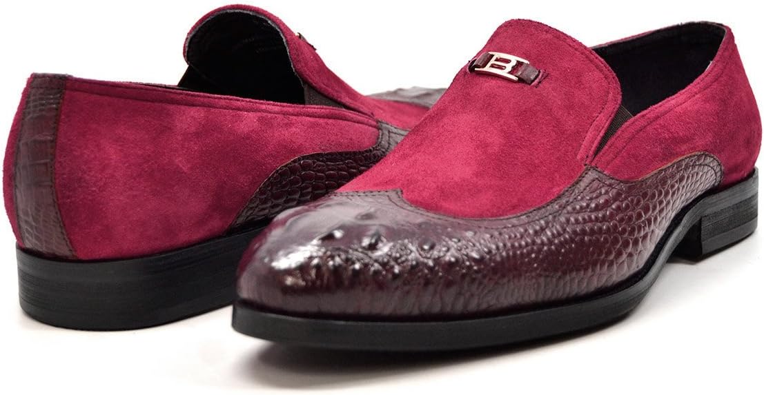 

Мужские туфли British Collection Shiraz