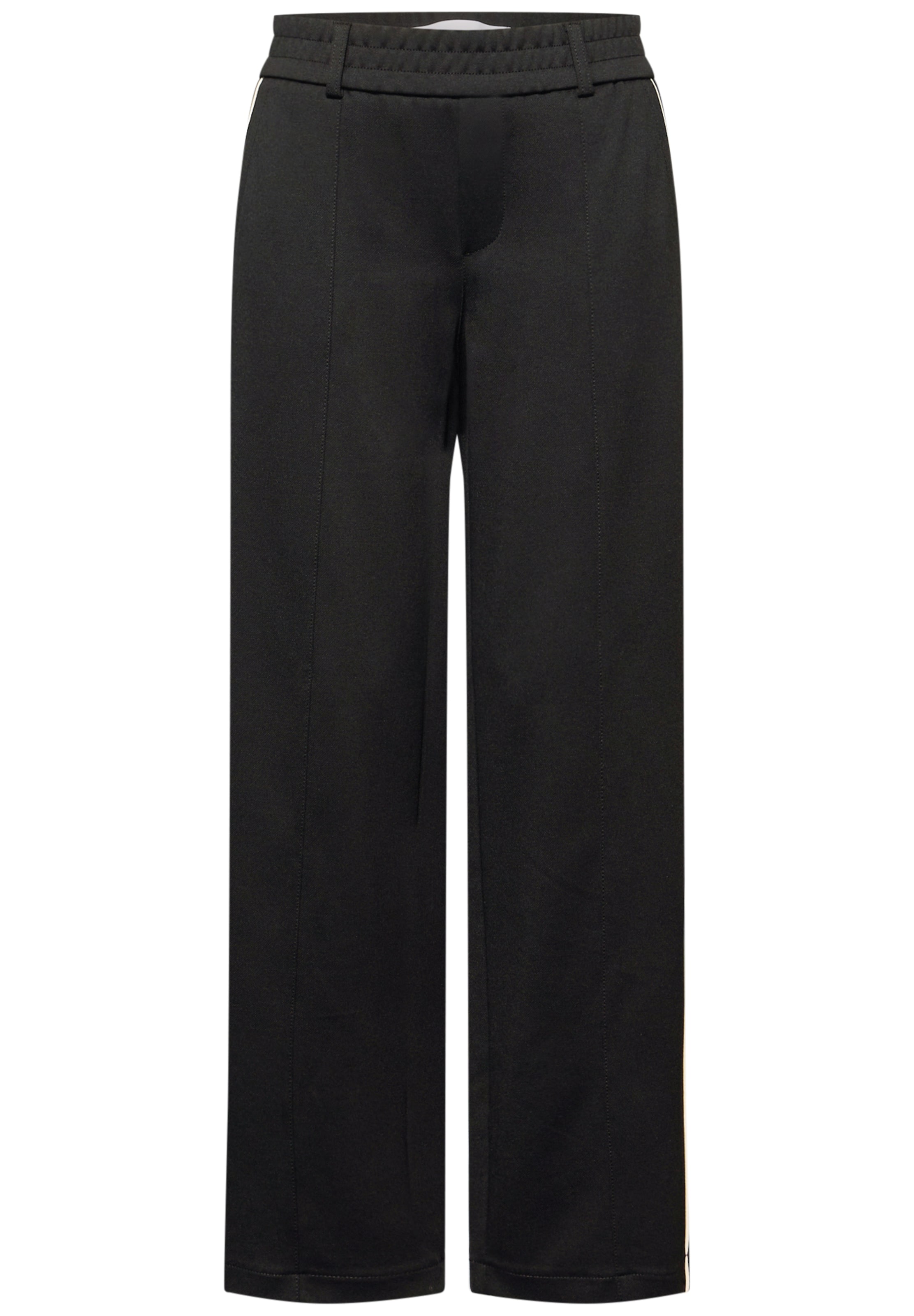 

Street One Studio Широкие брюки в черном цвете