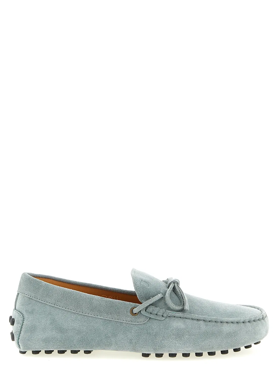 Лоферы 'Gommino' TOD'S, серый