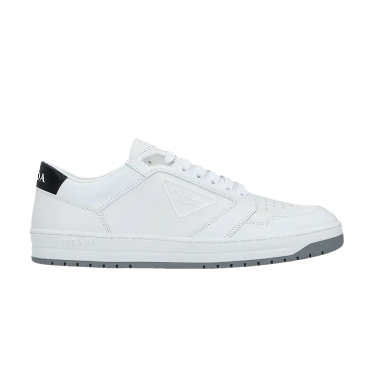 

Кроссовки Prada New Avenue Leather Low 'White', белый