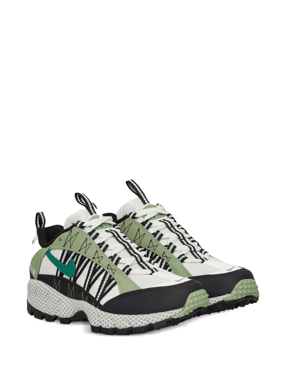 Кроссовки Air Humara Oil Green Nike, зеленый — фото 2