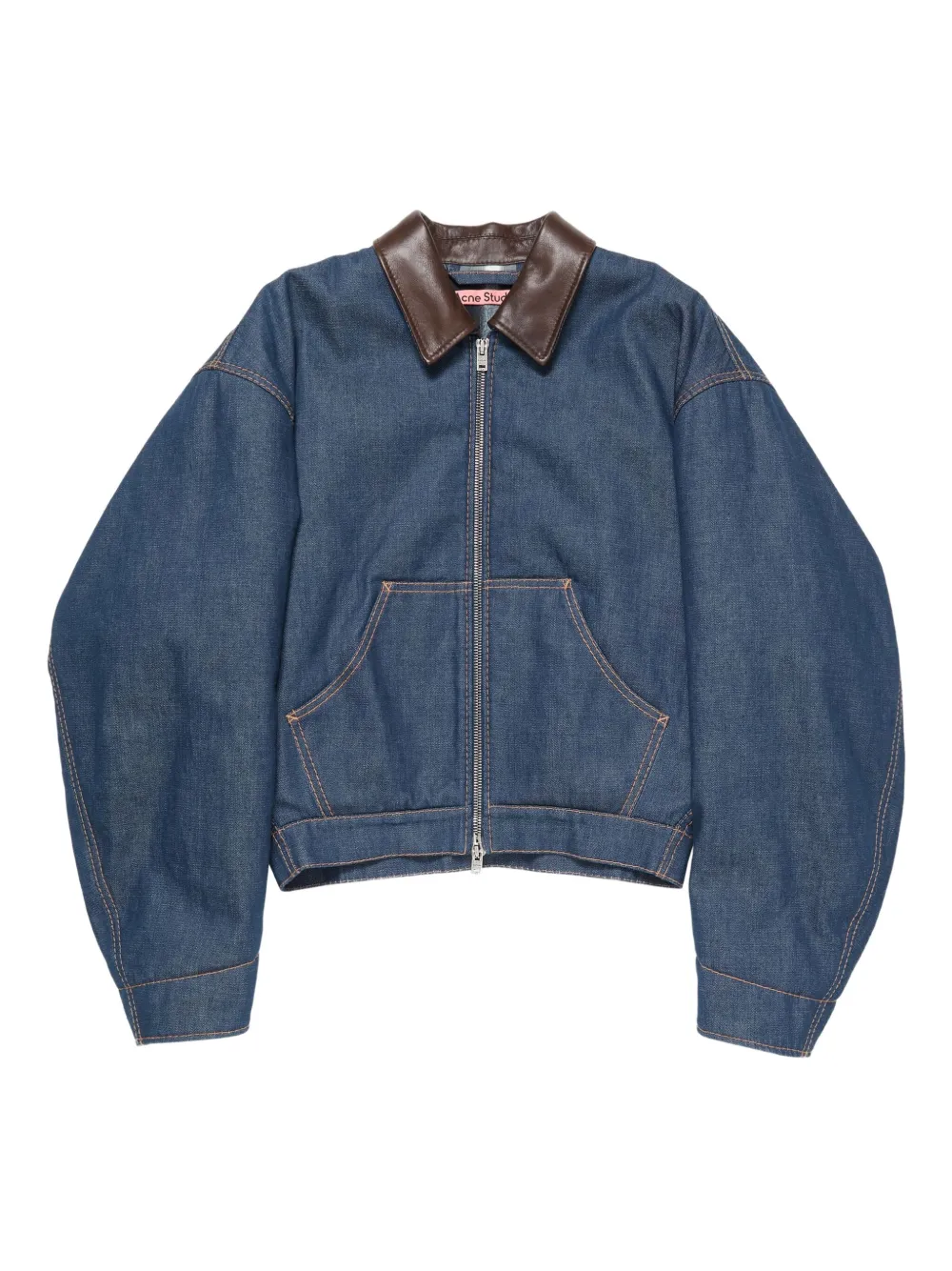 

Джинсовая куртка Acne Studios, синий