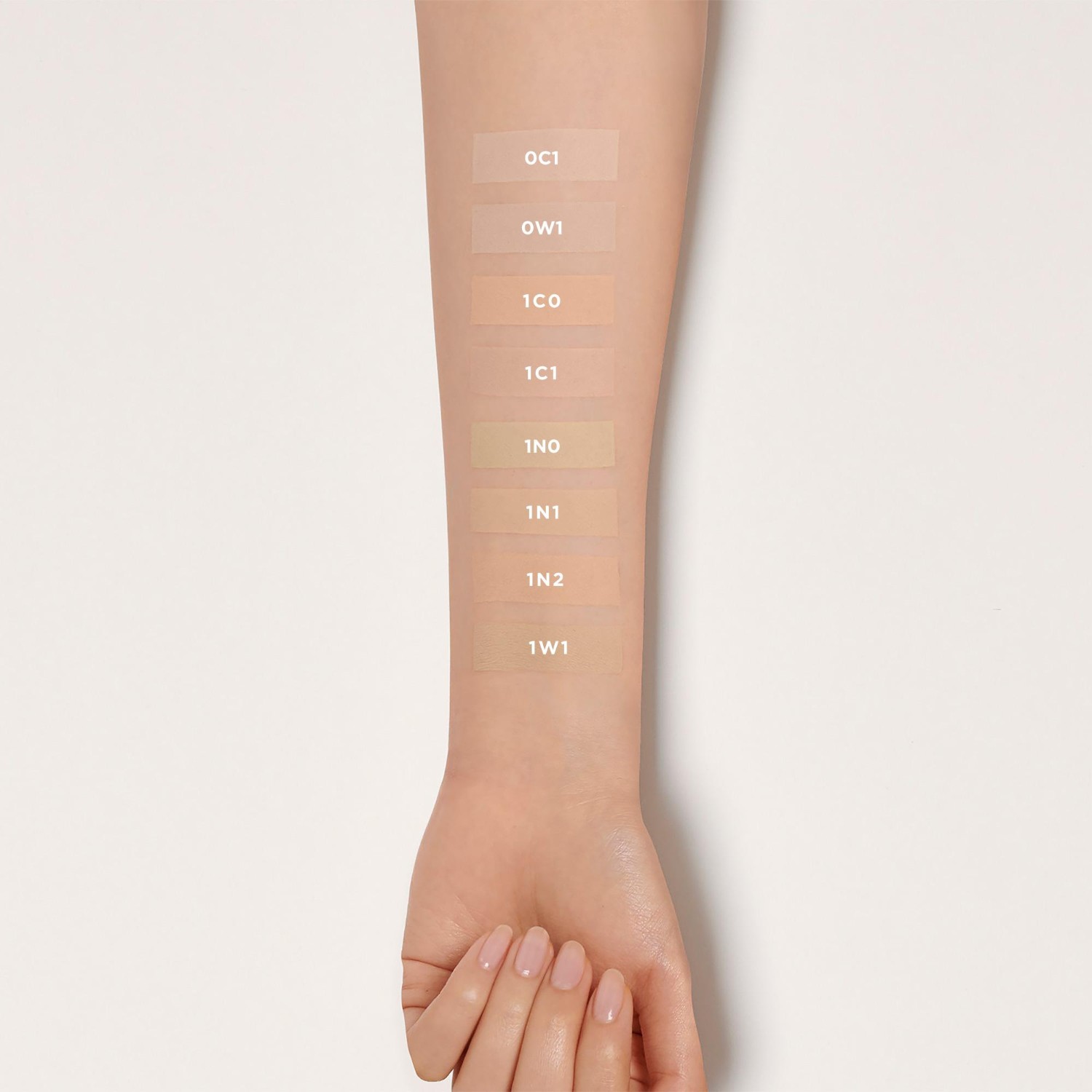 Тональный крем для лица flawless lumière radiance perfecting Laura Mercier, creme, объем 30 мл — фото 3