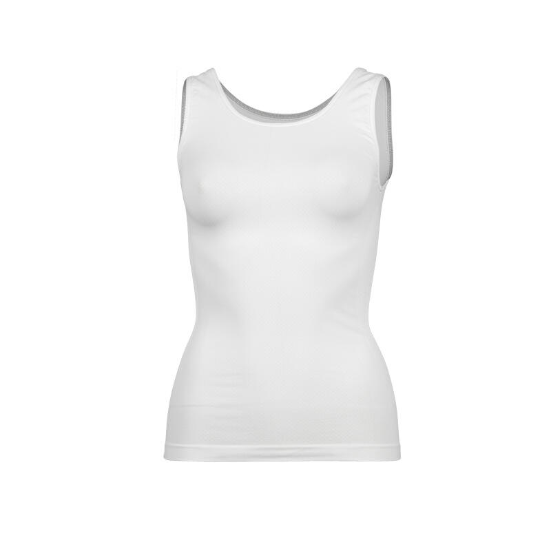 

Функциональная майка женская нейтрализующая запахи TANK TOP TAO, цвет weiss