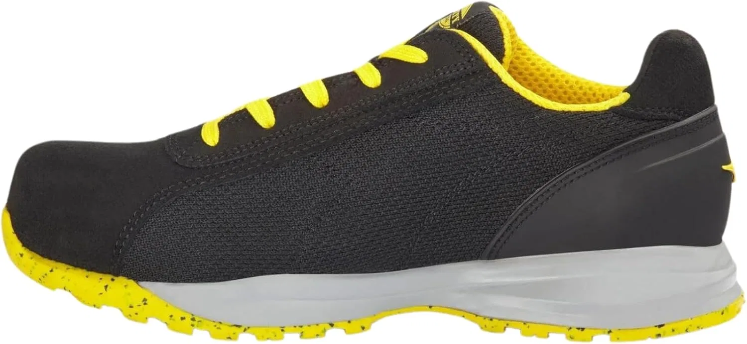 Универсальная защитная обувь и перчатки Diadora 701.181136 MDS Текст Низкий S1Ps FO HRO SR UTILITY DIADORA, Black — фото 4