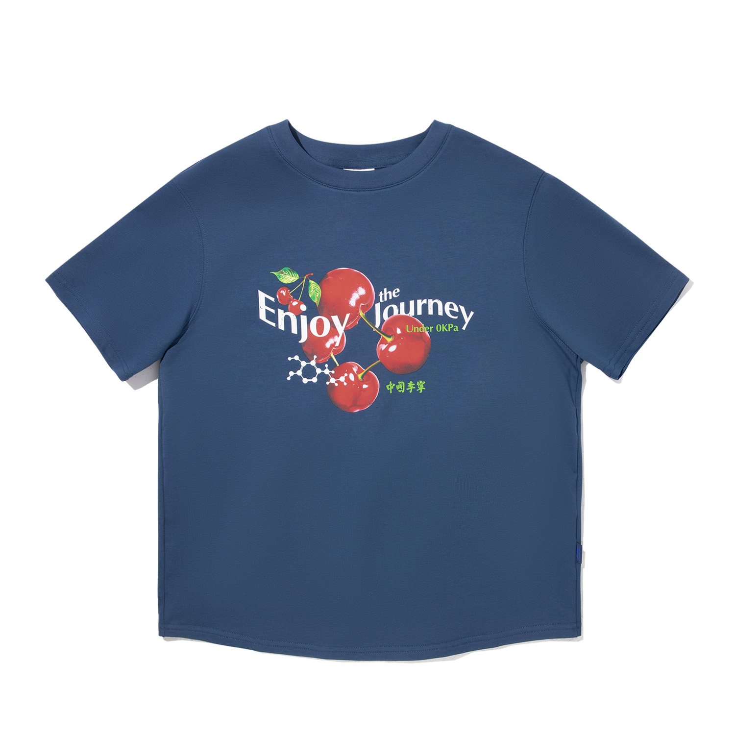 

LiNing Футболка ANB женская turbid prussian blue, Синий, LiNing Футболка ANB женская turbid prussian blue