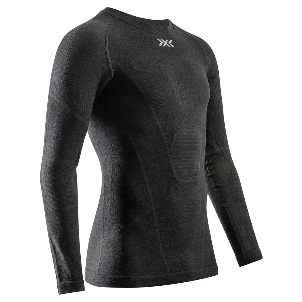

Базовый слой X-BIONIC Symbio Merino, черный