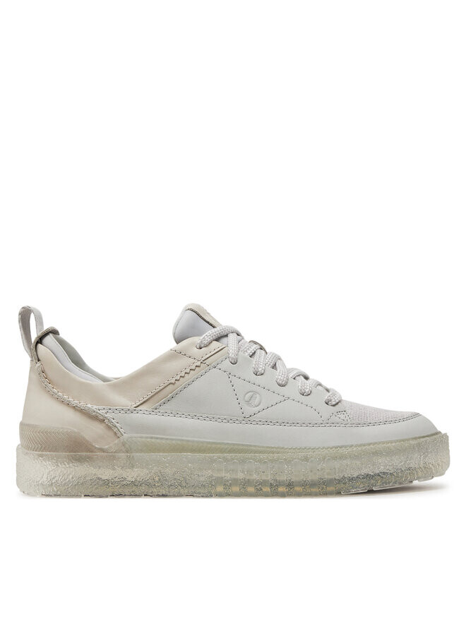 

Кроссовки Somerset Lace Clarks, белый