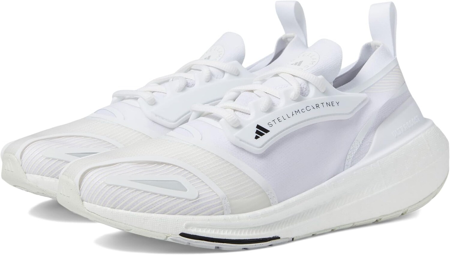 

Кроссовки Adidas Ultraboost 23, цвет Footwear White/Footwear White/Off-White