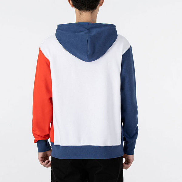 Толстовка Men's Nike Basketball Training Colorblock, цвет colorblock — фото 3
