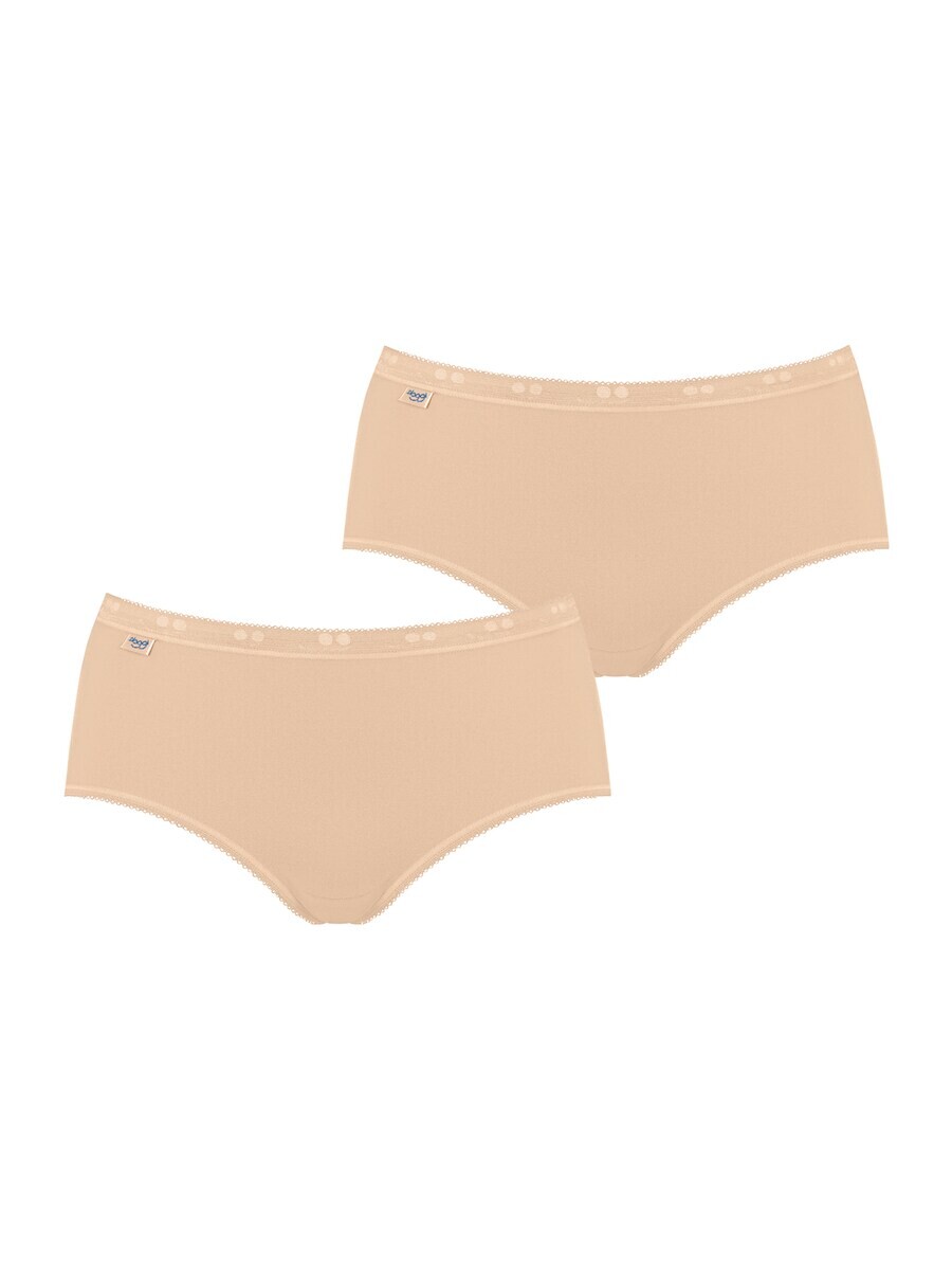 

Трусики SLOGGI Panty Basic+, бежевый