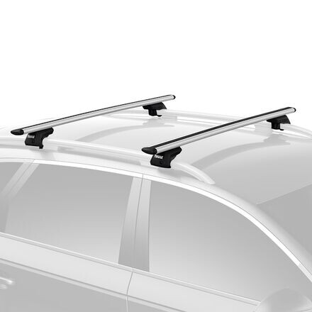 

Evo поднятый рельс Thule, черный