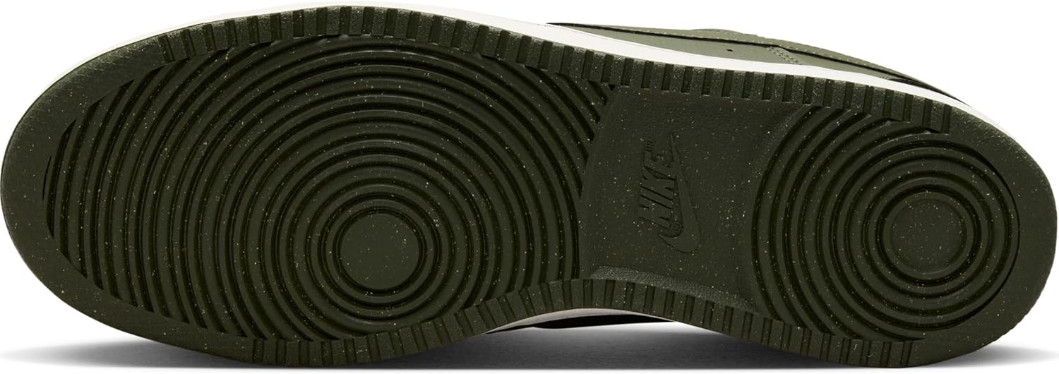 Кроссовки Nike для мужчин Court Vision Low Next Nature, Cargokhakicargokhaki-Sail — фото 2