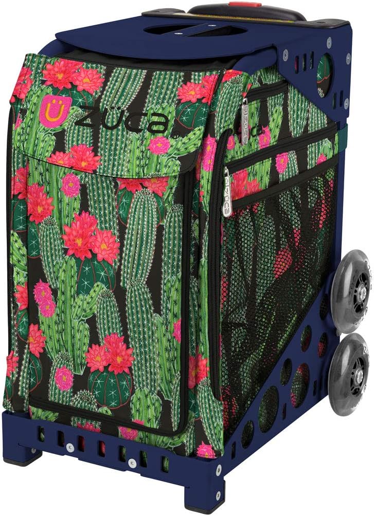 

Спортивная сумка ZUCA - Desert Blossoms (темно-синяя оправа)