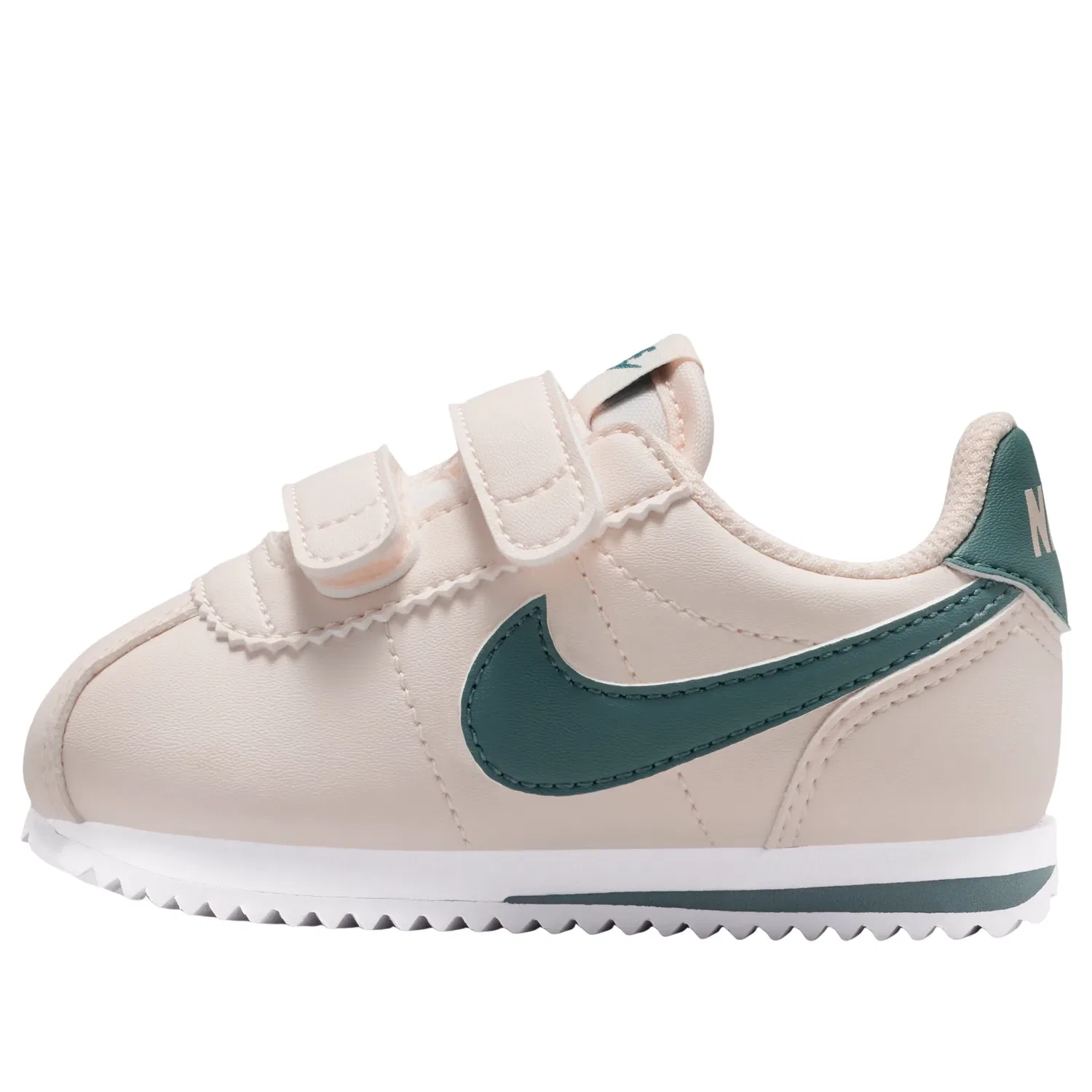 Кроссовки Nike Cortez 'Chalk White Mineral Slate' IM2209-108, бежевый
