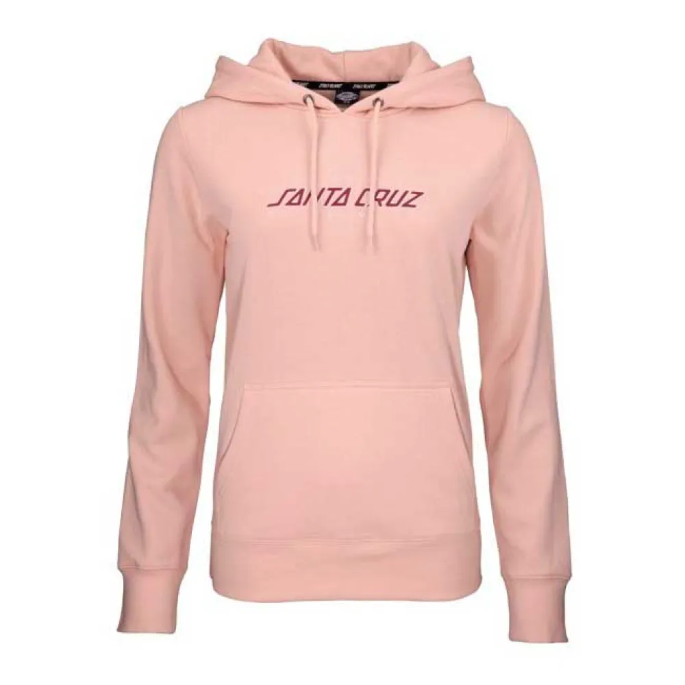 

Худи Santa Cruz Moonlight variation, розовый