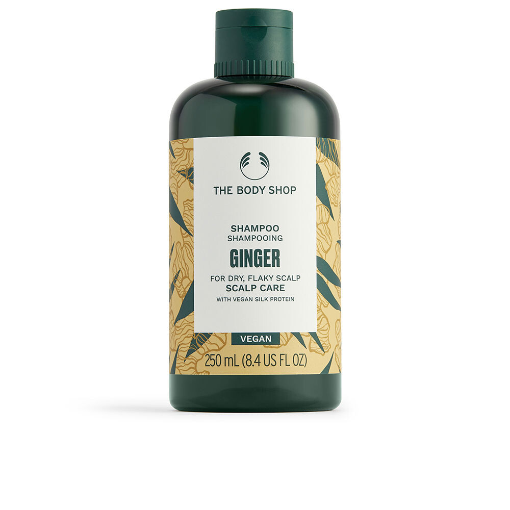 

Увлажняющий шампунь Ginger Shampoo The Body Shop, 250 мл
