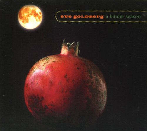 

CD диск Goldberg, Eve: A Kinder Season