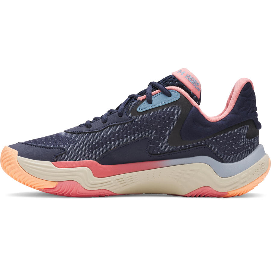 UNDER ARMOUR Баскетбольные кроссовки Under Armor Spawn 7 — фото 2