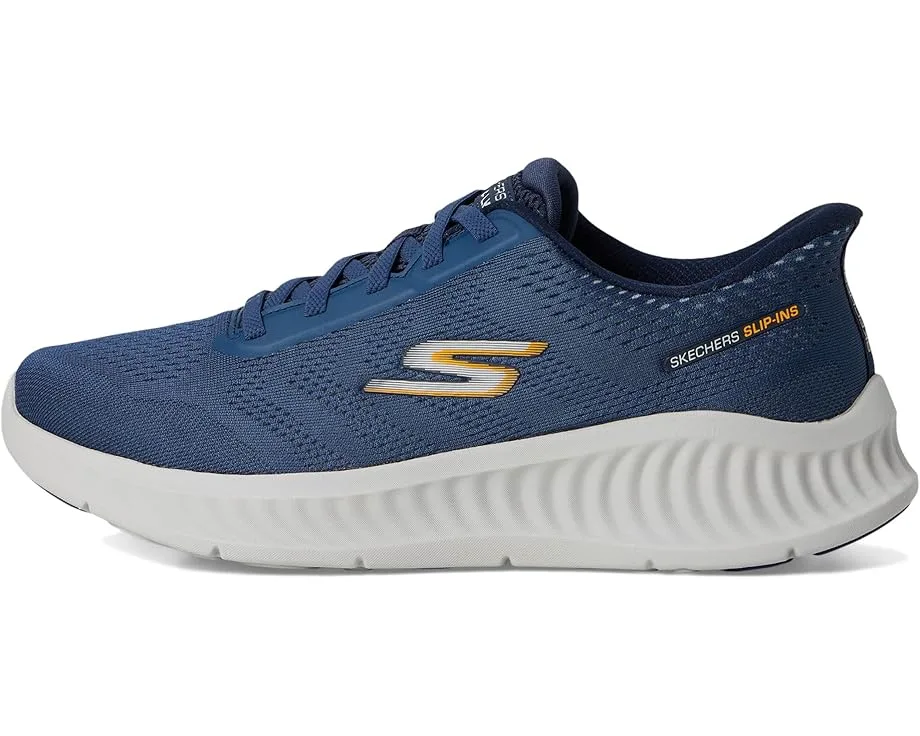 Кроссовки SKECHERS Performance Hands Free Slip-ins Go Walk Now - Payton Sneaker, Navy — фото 4