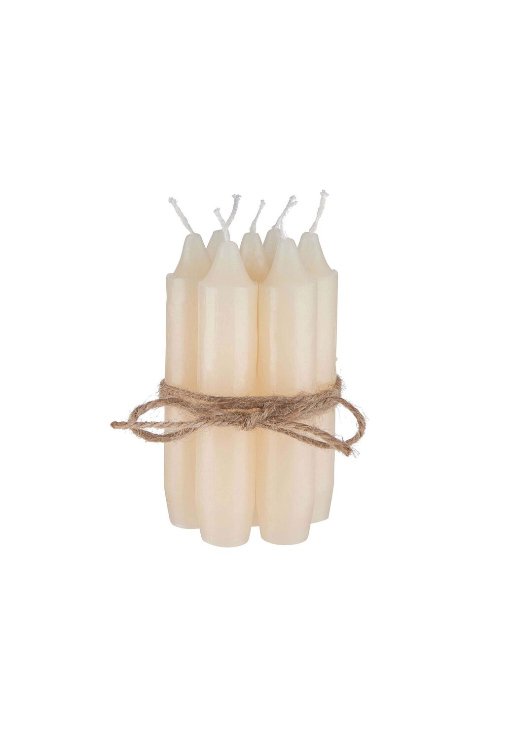 

Набор свечей LITTLE LIGHT 7 шт Butlers, creme