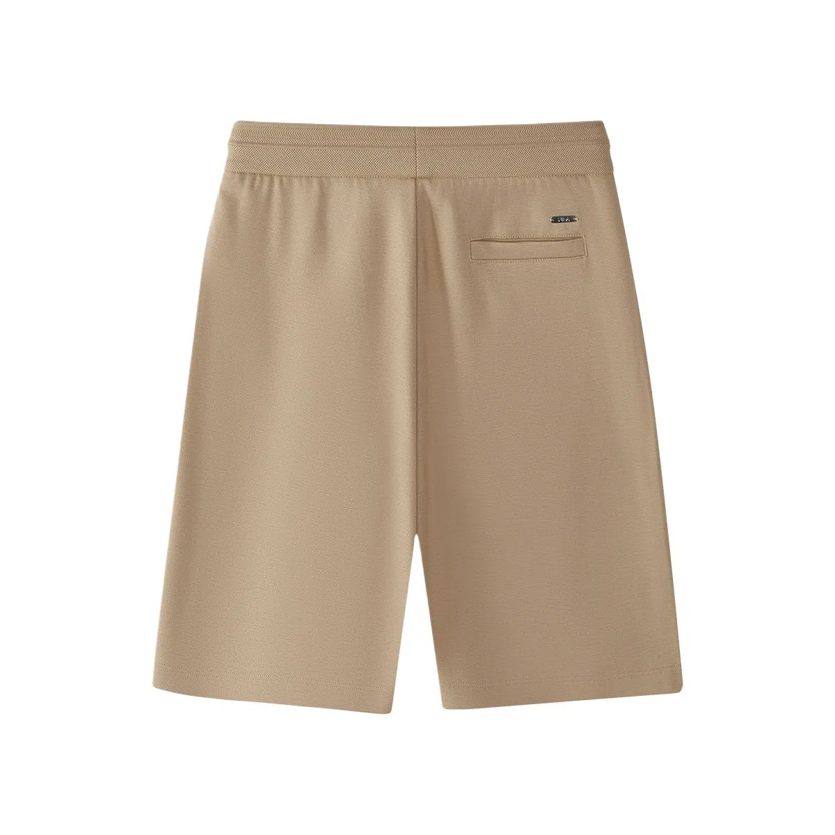 Шорты для подростков Light Brown Khaki FILA KIDS — фото 3
