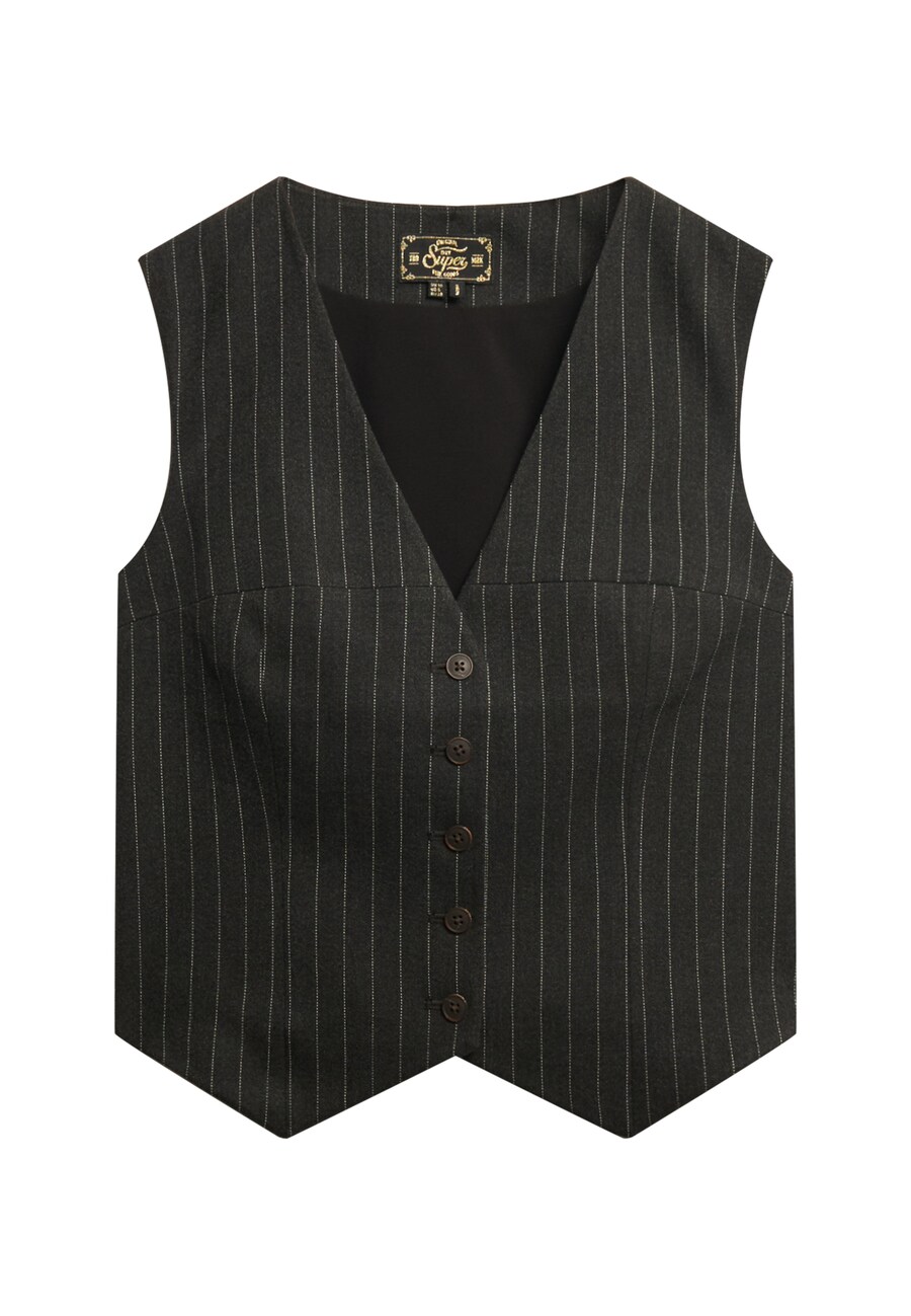 

Жилет Superdry, Anthracite