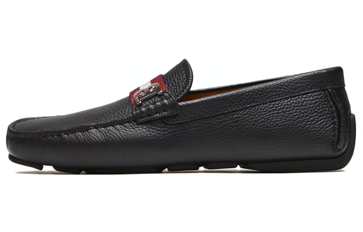 

Лоферы мужские черные Bally
