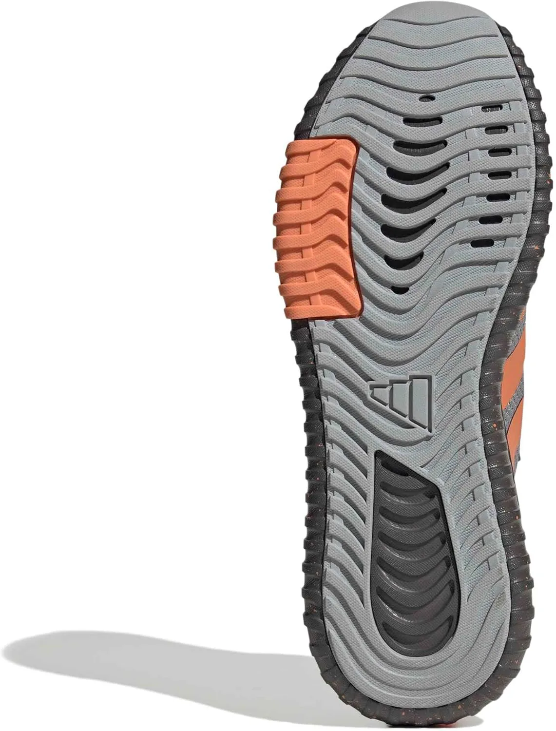 Мужские кроссовки Adidas Kaptir 4.0, серебряный — фото 4