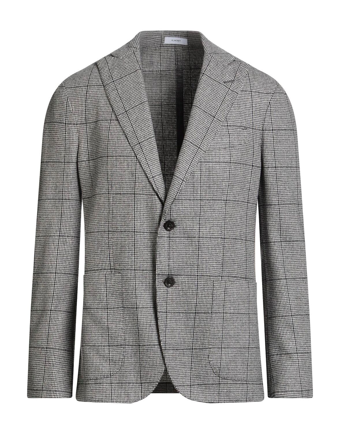 

Блейзер Boglioli, серый