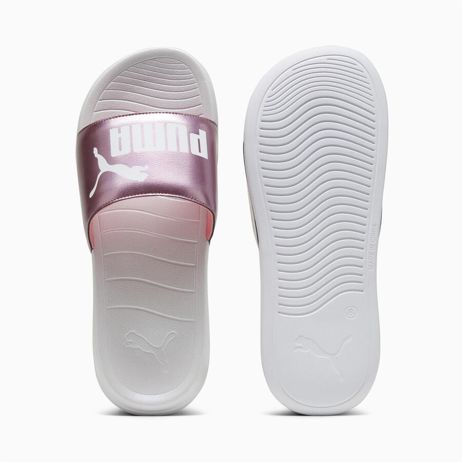 Сандалии Popcat 20 GirlPower для взрослых PUMA Passionfruit White Pink — фото 3