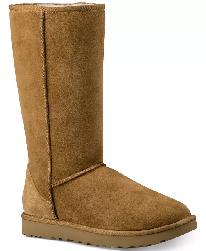 Женские высокие сапоги Classic II UGG®, коричневый