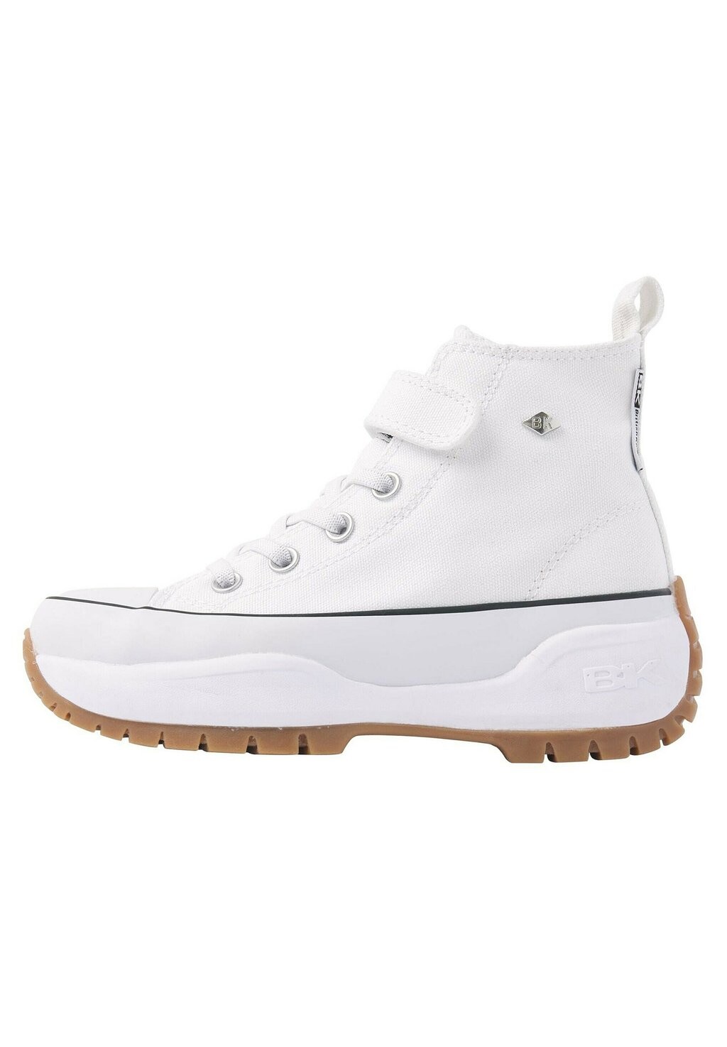 

Высокие кеды Kaya Mid Fly British Knights, белый