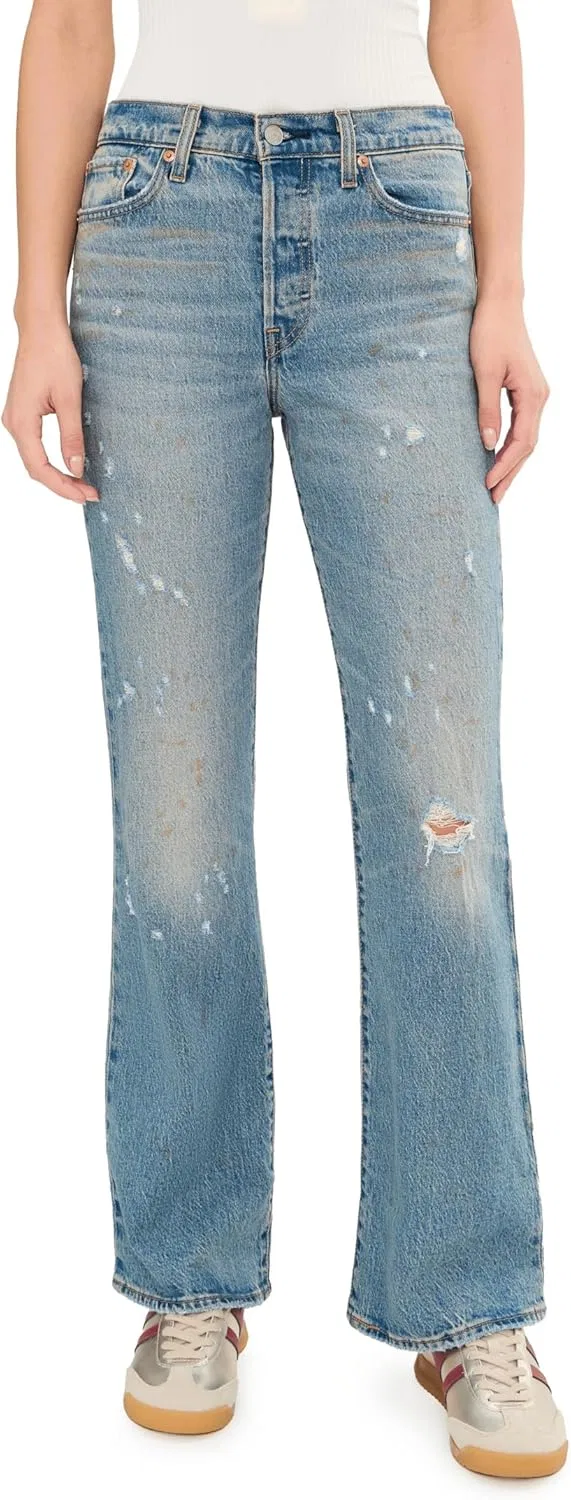 Джинсы Levi's Bite Back