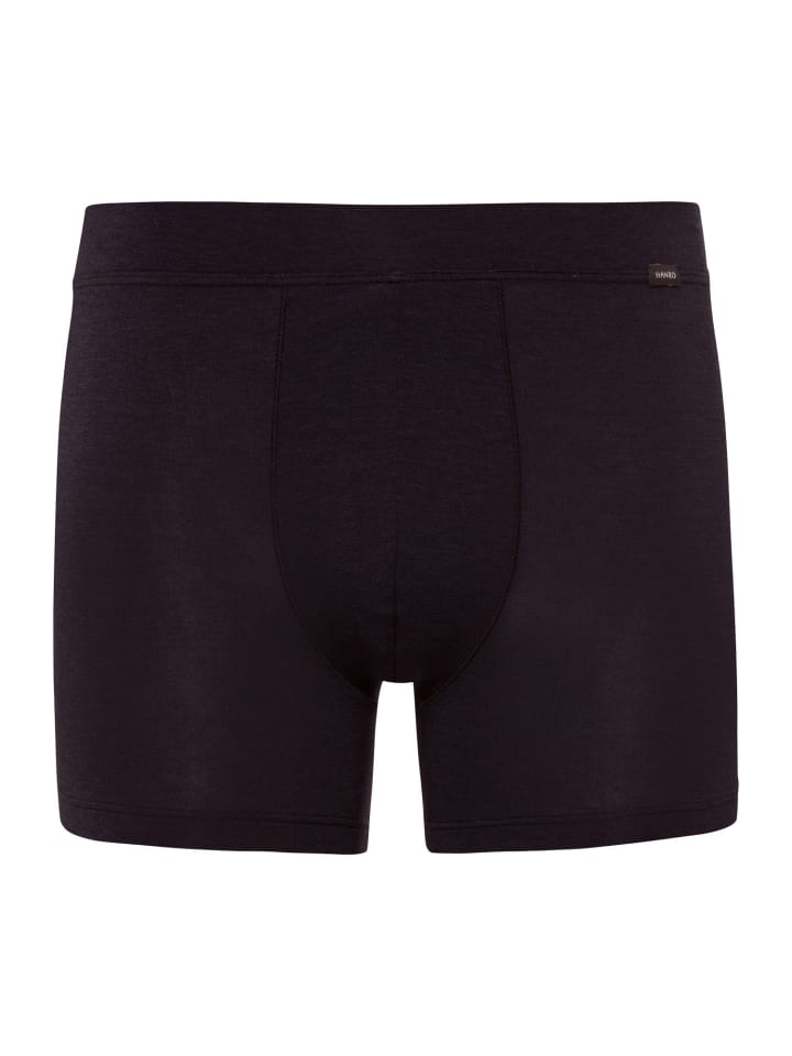 

Трусы боксеры Hanro, цвет deep black