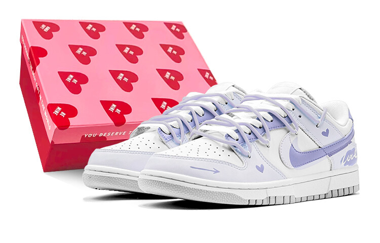 

Женские кроссовки для скейтбординга Nike Dunk, Lavender