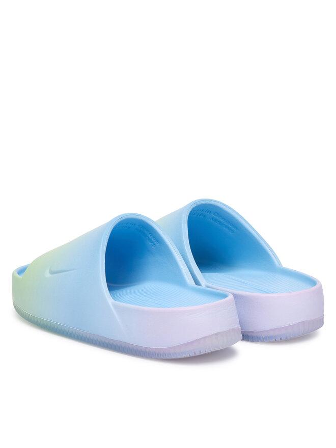 Кроссовки Calm Slide Se HJ8173 400 Nike, синий — фото 3