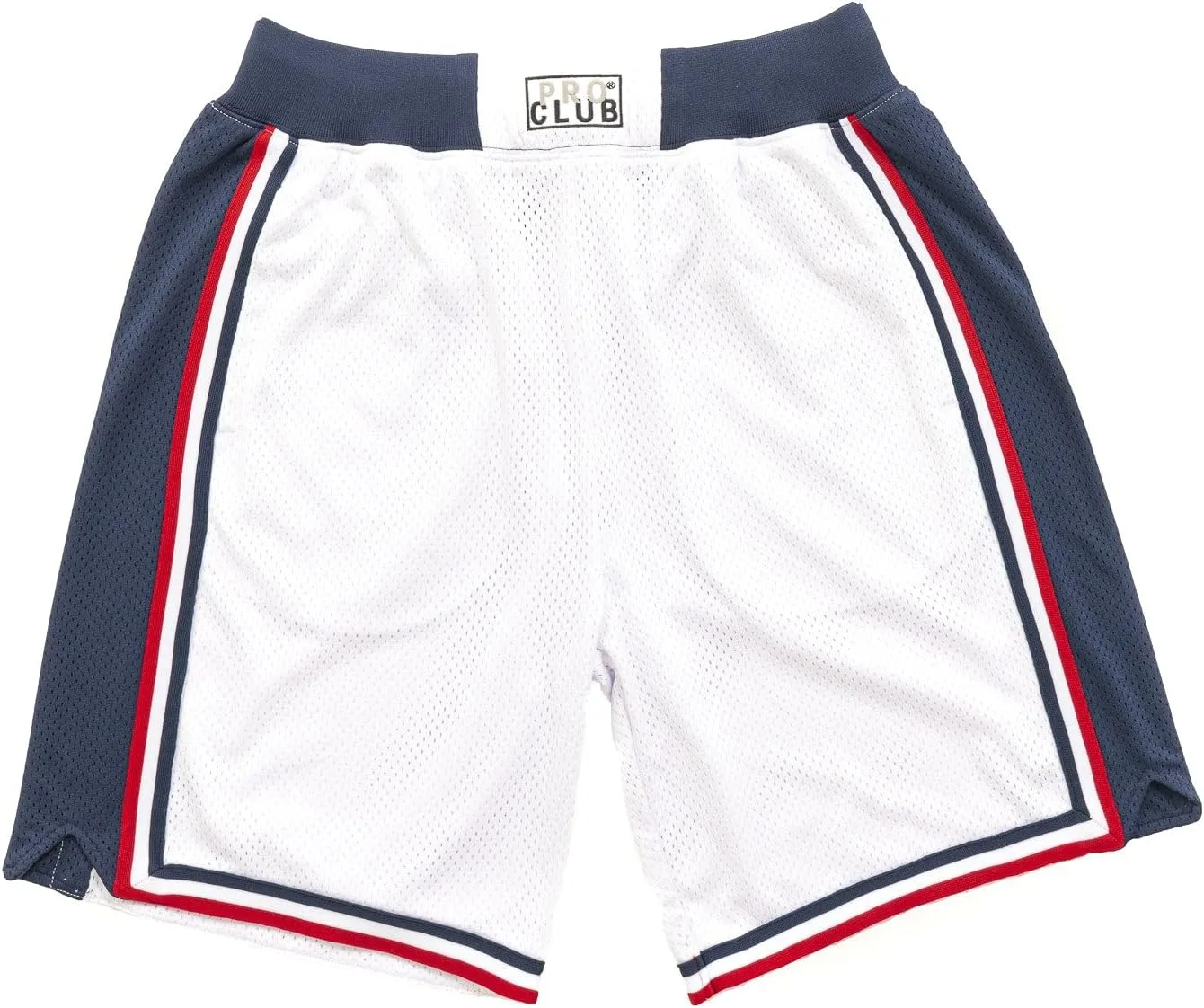 

Pro Club Retro 9.5in Inseam баскетбольные шорты