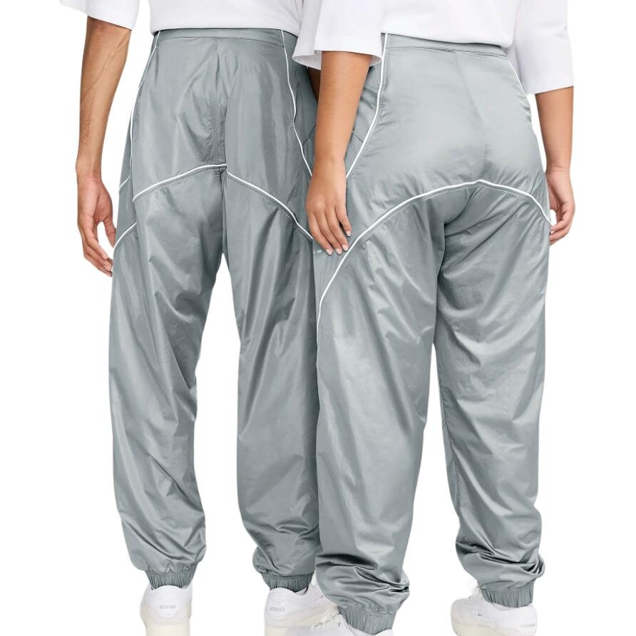 Jacquemus X Повседневные брюки унисекс Particle Серый/белый Nike, цвет Particle gray/white — фото 4