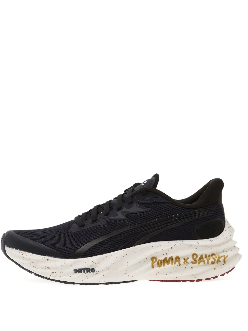 

Кроссовки Saysky Velocity Nitro 4 Puma, черный