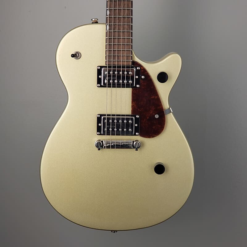 

Электрогитара Gretsch G2210 Streamliner Junior Jet Club - Gold - NEW !