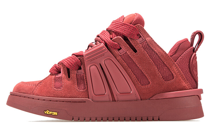 

Кроссовки palladium Pallablast ST Red, красный